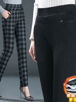 กางเกงลำลอง กางเกงทำงาน แฟชั่นสำหรับผู้หญิง