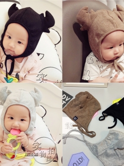 หมวกเด็กน่ารักๆ สไตล์เกาหลี