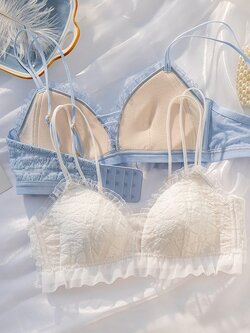 บรา ยกทรง เสื้อชั้นในสตรี ฟรีค่าส่ง