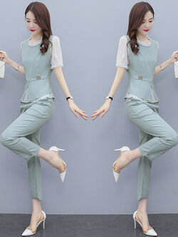 ชุดเซ็ต ชุดสูท