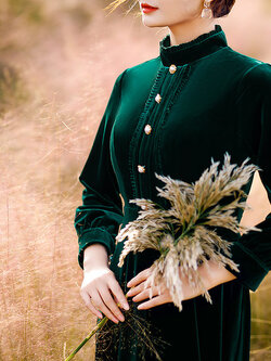 ชุดราตรี ชุดราตรีสวยหรู แบบ ทันสมัย Evening dress