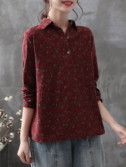 เสื้อเชิ้ตผ้าฝ้ายลินิน ขายเสื้อเชิ้ต ผ้าลินิน เสื้อเชิ้ตผ้าฝ้ายผู้หญิง