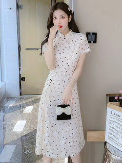 ชุดเดรสสวยๆ ชุดเดรสน่ารักๆ สไตล์เกาหลี By Meiyi women's clothing