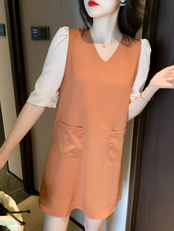 แบบชุดเดรสสวยๆ ชุดเดรสน่ารักๆสไตล์เกาหลี