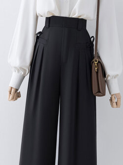 กางเกงลำลอง กางเกงทำงาน แฟชั่นสำหรับผู้หญิง