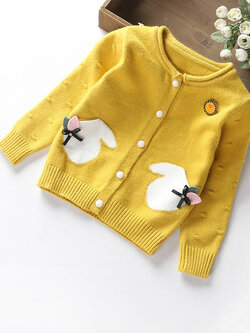 เสื้อไหมพรมเด็ก