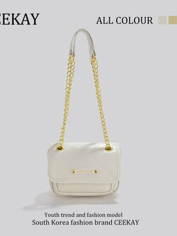 กระเป๋าสะพายข้างเกาหลี กระเป๋าผู้หญิงแบรนด์ CEEKEY
