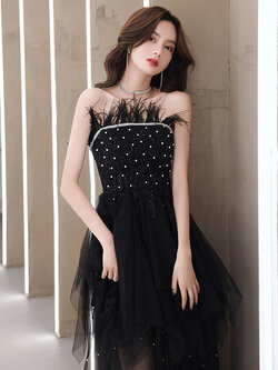 ชุดราตรี ชุดออกงาน ดีไซน์หรู แบรนด์ Angel