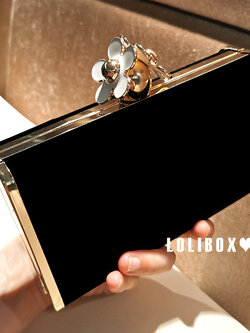 กระเป๋าออกงาน กระเป๋าถืองานราตรี สไตล์เกาหลี