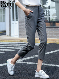 กางเกงลำลอง กางเกงทำงาน แฟชั่นสำหรับผู้หญิง