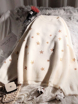 เสื้อไหมพรม เสื้อทีเชิ้ตไหมพรม เสื้อกันหนาวไหมพรม