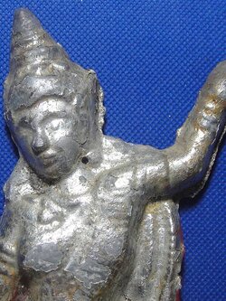 นางรำเนื้อ