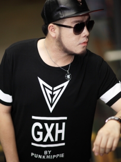 เสื้อยืดผู้ชายอ้วน มีไซส์2XL-7XL น้ำหนักผู้สวมใส่ตั้งแต่ 70-130กิโลกรัม