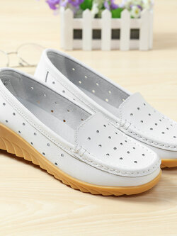 รองเท้าผ้าใบ รองเท้าลำลอง รองเท้าผ้าใบลำลอง รองเท้าแฟชั่นแบบสวม Slipper Shop