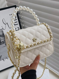 กระเป๋าสะพายข้างเกาหลี กระเป๋าสะพายข้างแฟชั่นผู้หญิง By USEN