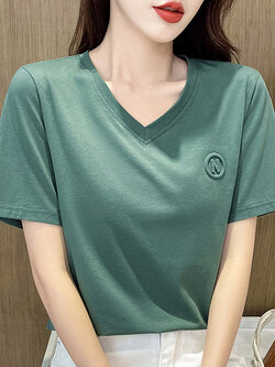 เสื้อยืดวัยรุ่น เสื้อยืดผู้หญิง