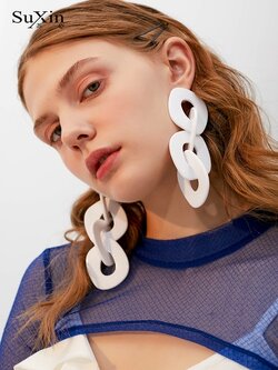 ต่างหู ตุ้มหูแฟชั่น ผู้หญิง คอลเล็คชั่นใหม่