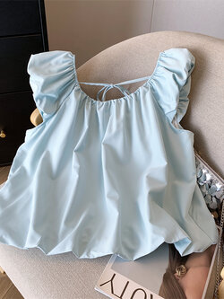 เสื้อเชิ้ตผู้หญิงใส่ทํางาน 390 บาทต่อชิ้น ฟรีค่าจัดส่ง