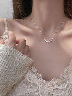 สร้อยคอ จี้ สร้อยคอแฟชั่น