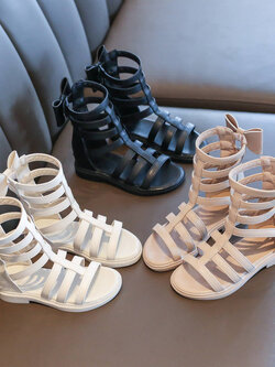 รองเท้าแฟชั่นเด็ก รองเท้าเด็กผู้หญิง รองเท้าแตะเด็ก