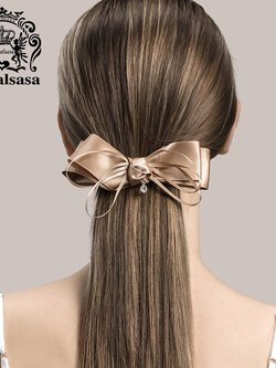 กิ๊บติดผมน่ารัก หรูหรา