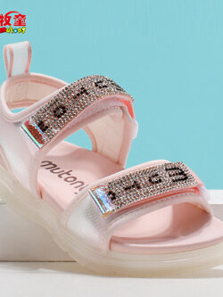 รองเท้าแฟชั่นเด็ก รองเท้าเด็กผู้หญิง รองเท้าแตะเด็ก