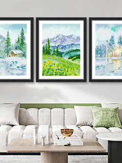 ชุดปักครอสติช รูปบ้าน สอบถามขนาดและสั่งซื้อได้ที่ LINE