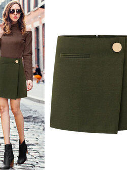 กระโปรงยาว กระโปรงยาวทรงเอ กระโปรงทำงาน