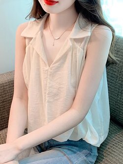 เสื้อเชิ้ตผู้หญิงใส่ทํางาน 390 บาทต่อชิ้น ฟรีค่าจัดส่ง