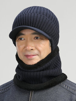 หมวกไหมพรม