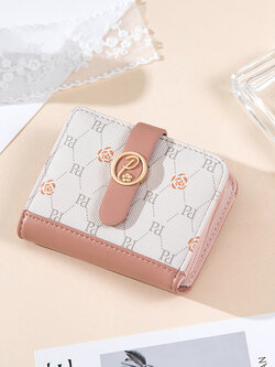 กระเป๋าสตางค์ผู้หญิง กระเป๋าใส่บัตร