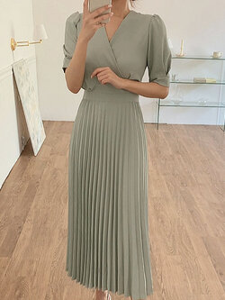 เดรสวัยรุ่นเกาหลี จาก ICC