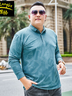 เสื้อยืดผู้ชายอ้วน S-5XL(อกเสื้อ39-51นิ้ว)