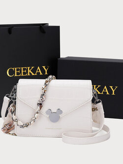 กระเป๋าแฟชั่น กระเป๋าสะพายข้างแฟชั่น