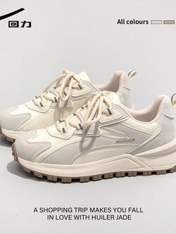 รองเท้าผ้าใบแฟชั่นผู้หญิง ใส่สบาย มีขนาด 35-40