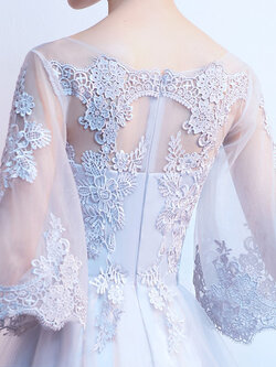 ชุดราตรี ชุดออกงาน ดีไซน์หรู แบรนด์ Angel