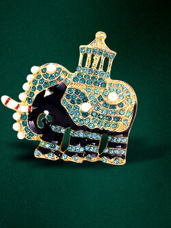 เข็มกลัด เข็มกลัดสวยๆ เข็มกลัดติดเสื้อ Brooch