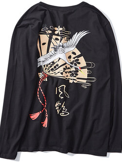 เสื้อยืดผู้ชายอ้วน S-5XL(อกเสื้อ39-51นิ้ว)