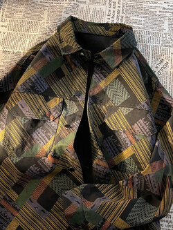 แจ็คเก็ตยีนส์ผู้ชาย