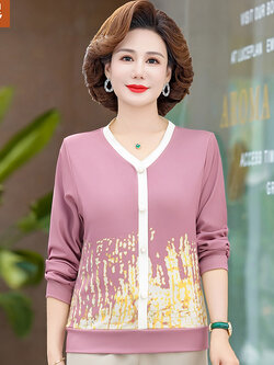 เสื้อผ้าแฟชั่นสุภาพสตรีวัยผู้ใหญ่(อก35-44นิ้ว)ใส่ได้