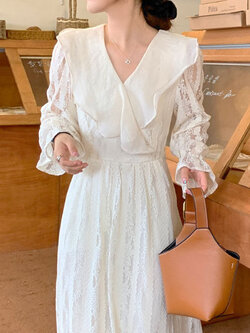 ชุดเดรสแฟชั่น แบบชุดเดรสสวยๆ ชุดเดรสน่ารัก