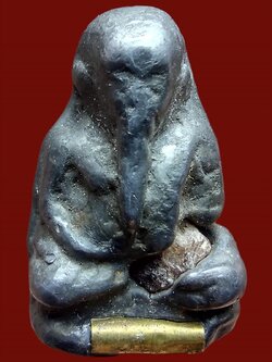 หลวงพ่อเงิน วัดอะราง หลวงปู่หมุน ฐิตสีโล