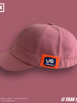 หมวกแก๊ป หมวกเบสบอล