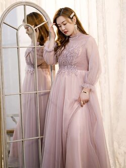 ชุดราตรีคนอ้วน ชุดราตรีไซส์ใหญ่ สาวอวบ ชุดราตรีสาวอวบ ชุดออกงานสาวอวบ ชุดออกงานคนอ้วน