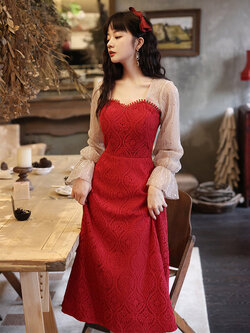 ชุดราตรี ชุดออกงาน ดีไซน์หรู แบรนด์ Angel