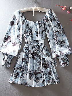 เสื้อลินิน เสื้อผ้าฝ้ายลินิน เสื้อเชิ้ตผ้าลินิน ปักลายสวยๆด้วยด้าย สไตล์VINTAGE BY Dreamroom