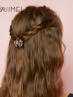 กิ๊บติดผมน่ารัก หรูหรา