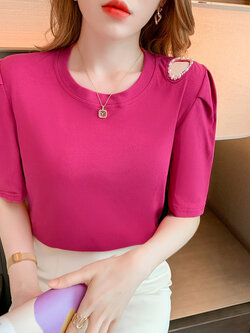 เสื้อเชิ้ตแขนยาววัยรุ่น ลายสวยๆ แบรนด์ YIL AN