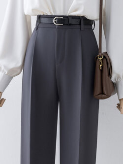 กางเกงลำลอง กางเกงทำงาน แฟชั่นสำหรับผู้หญิง