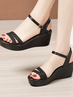 รองเท้าส้นสูงสวยๆ รองเท้าส้นสูงเกาหลี มีไซต์ 35-39